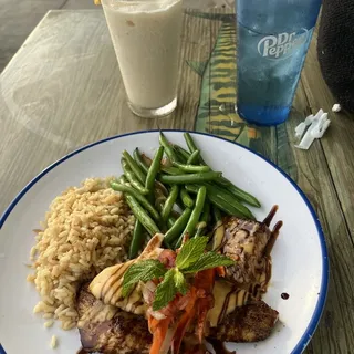 Coconut Rice