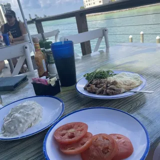 Sliced Tomato