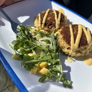 Lump Blue Crab Cakes