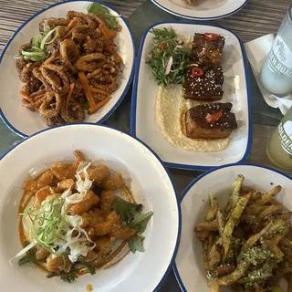 Stickey Pork Belly