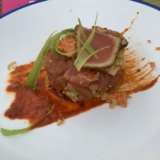 Tuna Trio