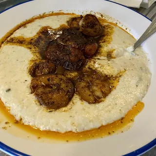 Shrimp and Grits