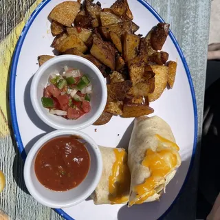 Breakfast Burrito