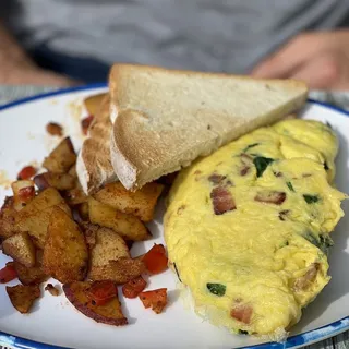 Buoy Omelet