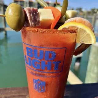 Buoys Tropical Salad