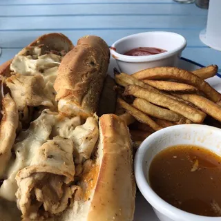 Pork Dip