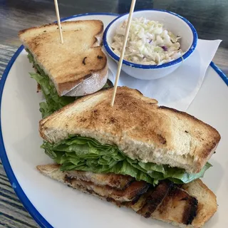Pork Belly BLT