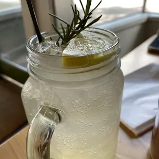 Elderberry house Housemade Fizz