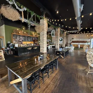 Absolutely beautiful in here