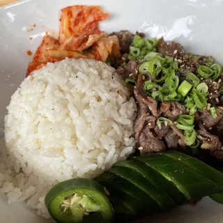 Beef Bulgogi