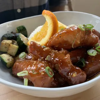 Orange Chicken