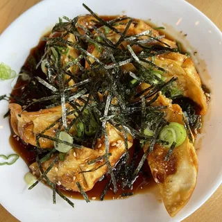 Chicken Gyoza
