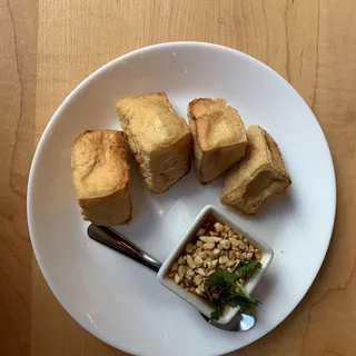 Crispy Tofu