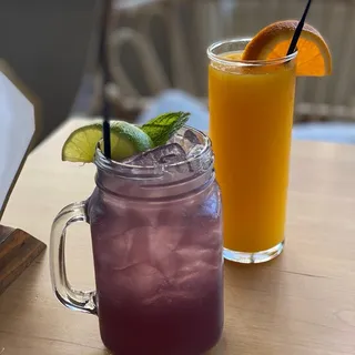 Fresh Squeezed Juice