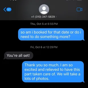 confirmed yet again.