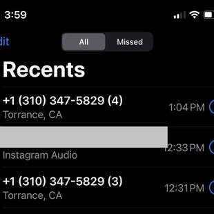 never answered my calls. never showed up.