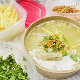 Chicken Congee