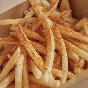 Cajun Fries