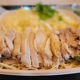 Hainan Chicken