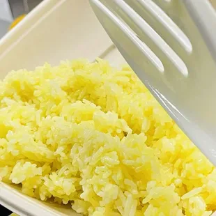 Yellow Rice