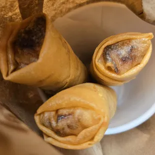 Egg Rolls