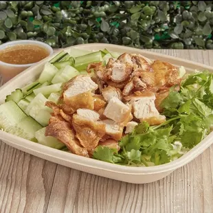 Yum Yum Salad