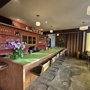 Bar Area