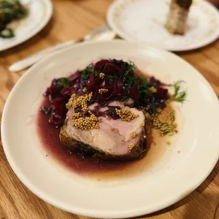 Pork neck