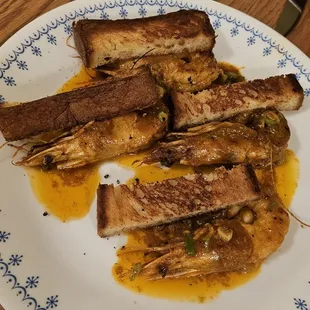 BBQ Shrimp