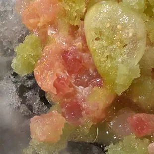 Albacore Tartare