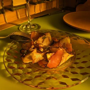 Pork Jowl