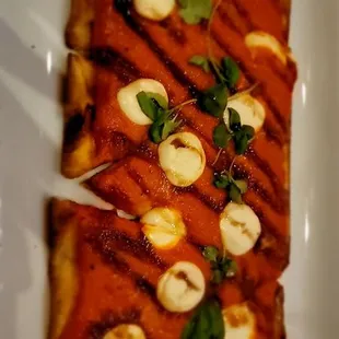 Margherita Flatbread