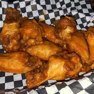 Buffalo wings