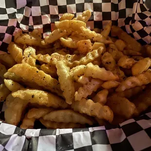 French fries