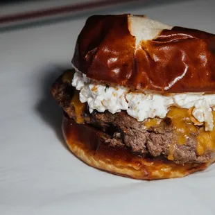 Burger of the Month: Puttin on the Ritz.