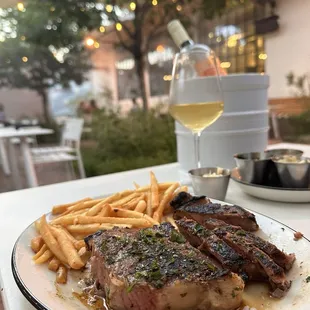 Steak Frites