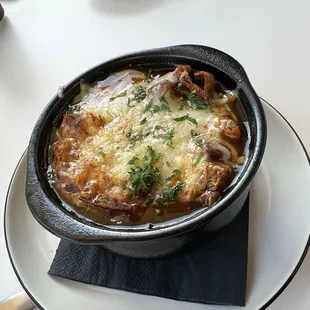 French Onion Soup