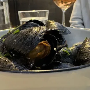 Mussels
