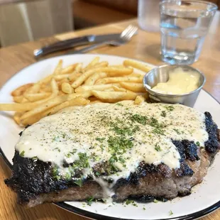 Steak Frites
