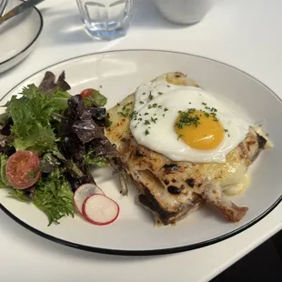 Croque Madame