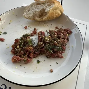 Beef Tartare