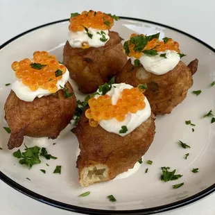 Croquettes