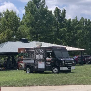 The food truck I got sick at