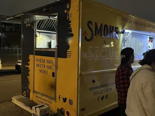 Smoke N Seoul