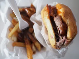Monk's Roast Beef