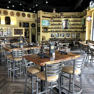 Seating Area with View of Patio