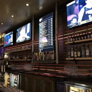 Great spot! Neighborhood bar with a nice touch of class!