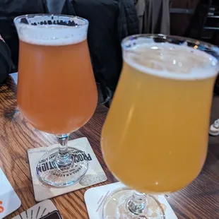 Defiance No Bake Sour and Ciderboys Grand Mimosa Cider