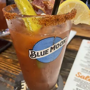 Bloody Mary Sunday $5