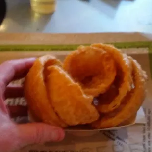 Onion Rings they are so good